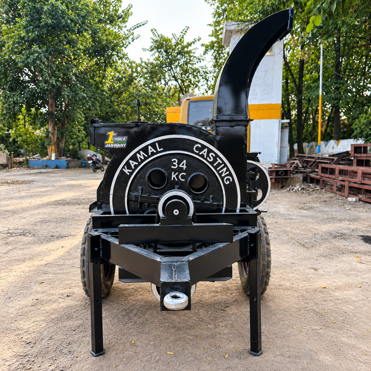 Jaswant Chaff Cutter