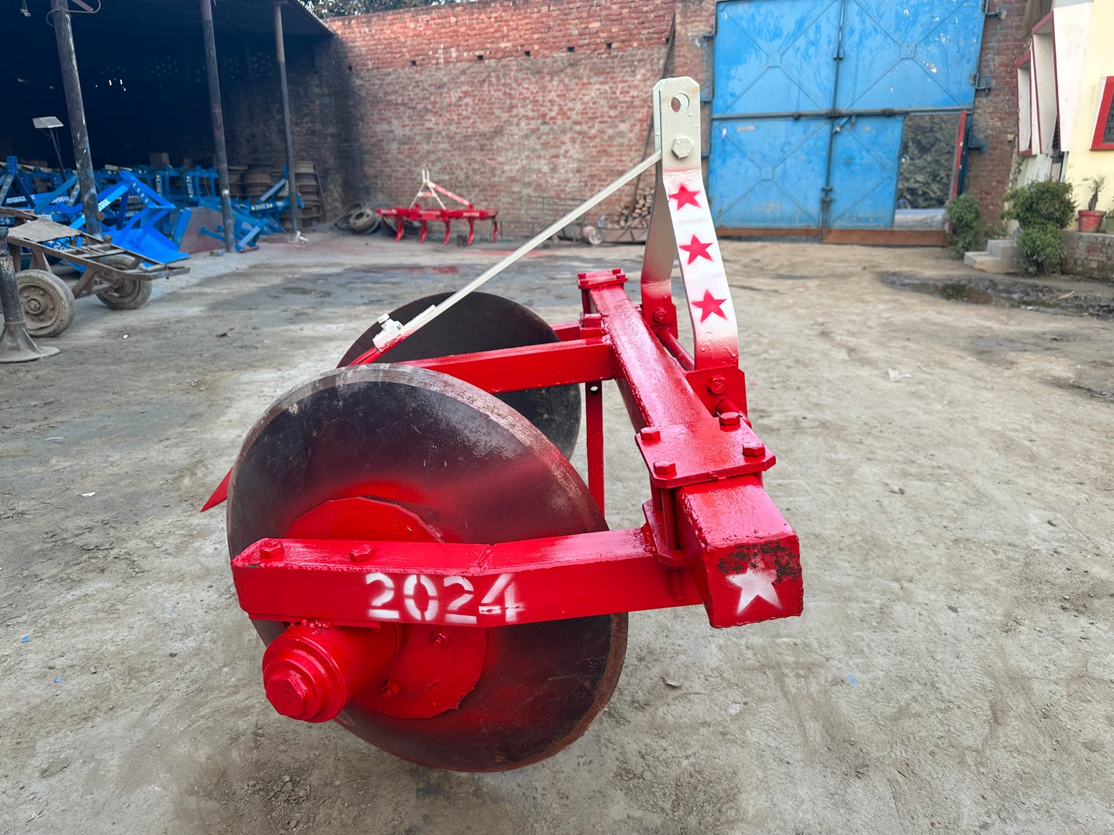 Jaswant Disc Plough